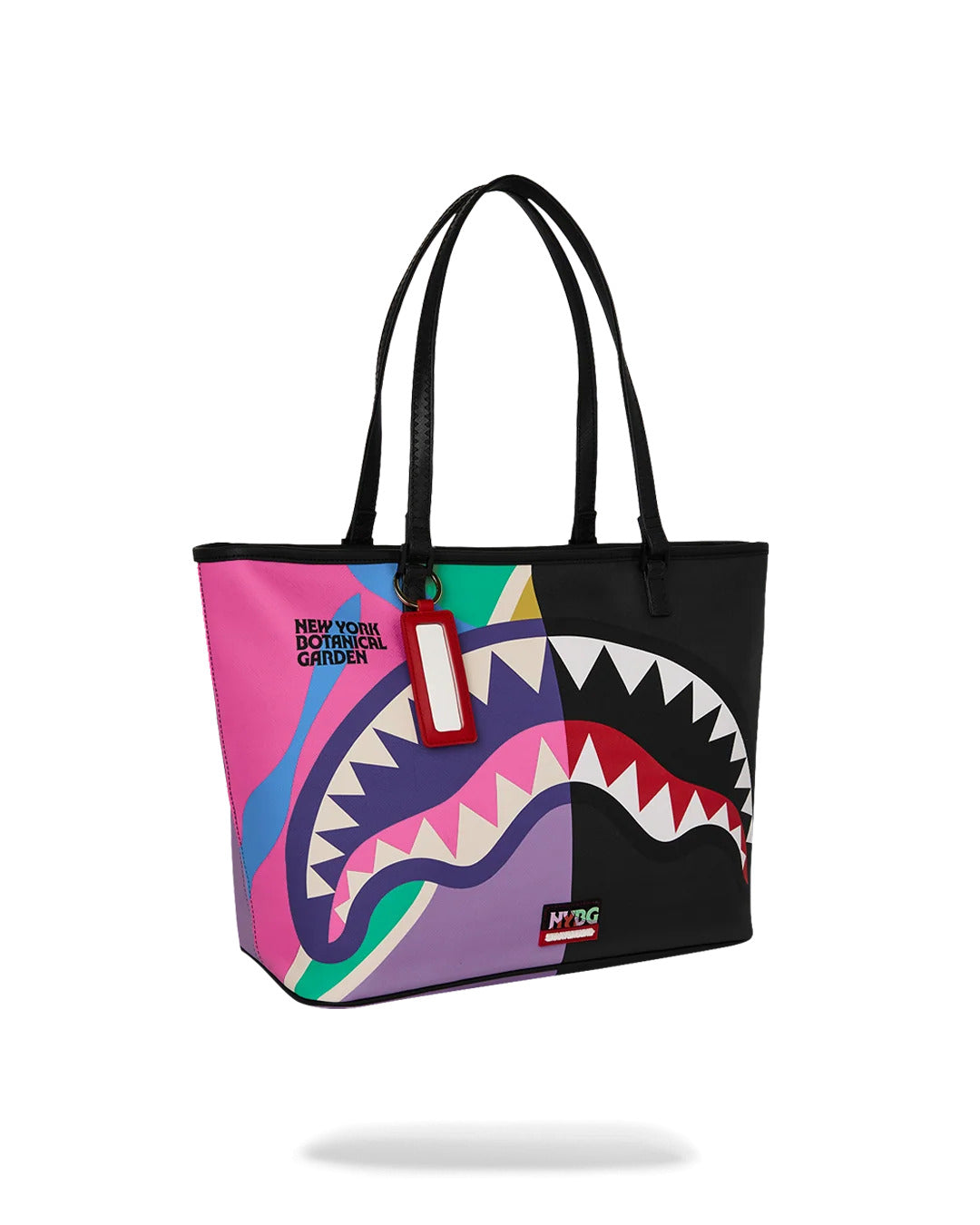 NYBG BOTANICAL CENTRAL TOTE
