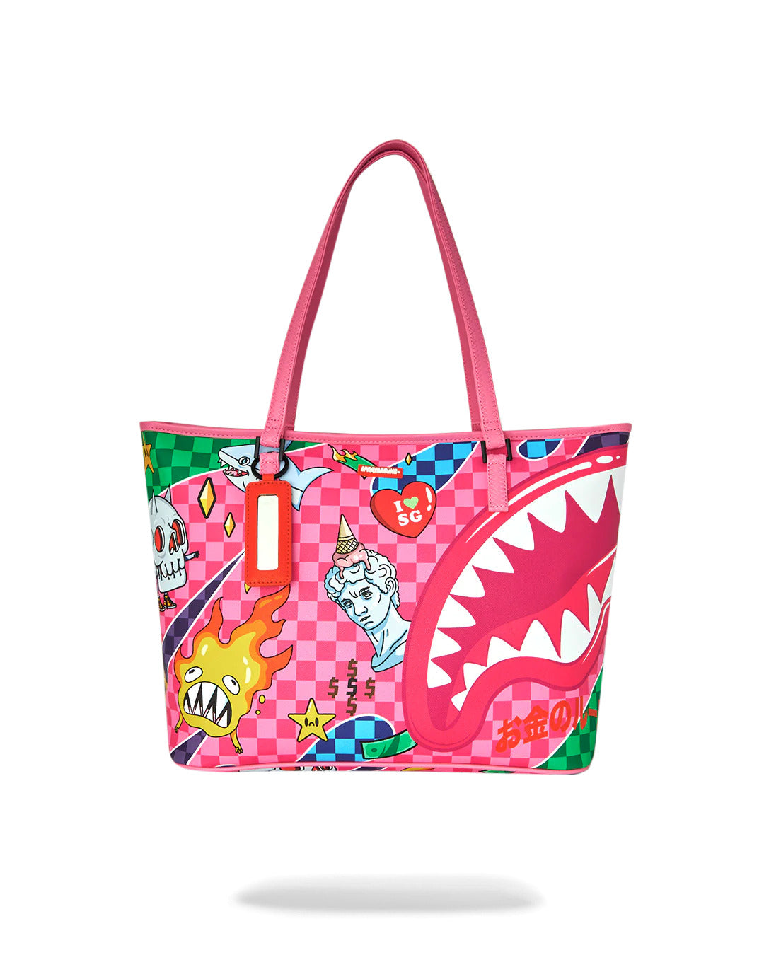 WILD WTF TOTE