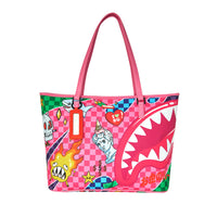 WILD WTF TOTE