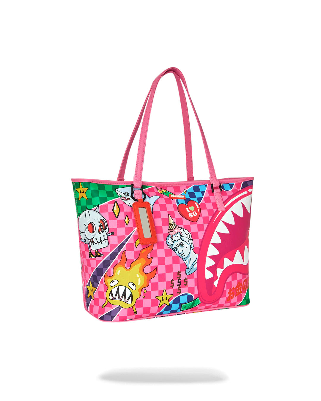 WILD WTF TOTE