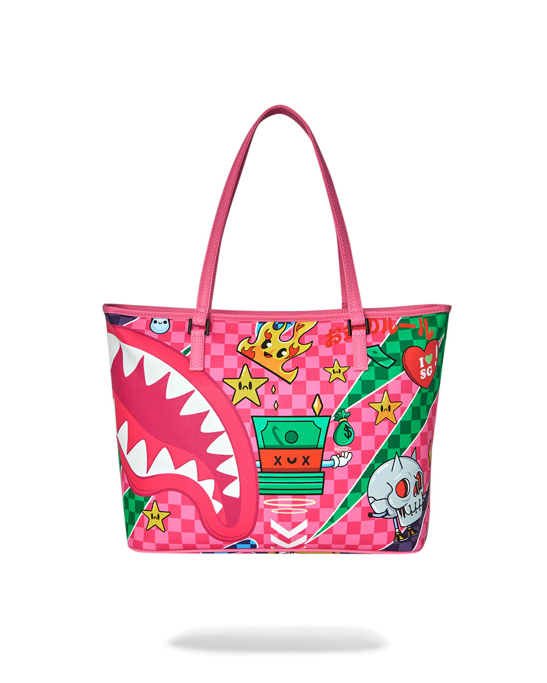 WILD WTF TOTE