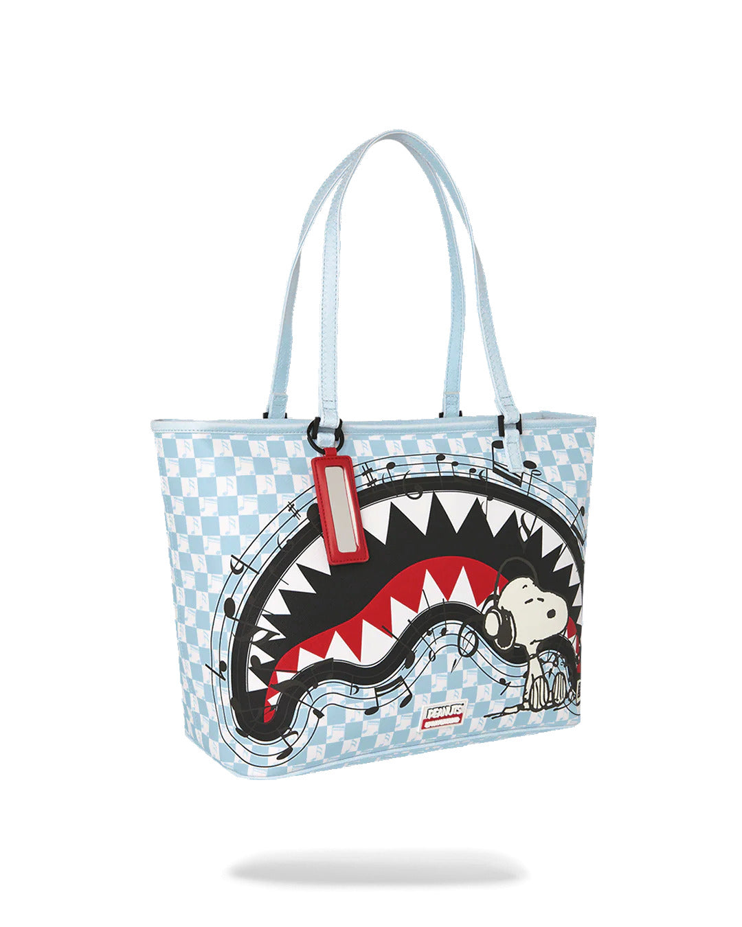 PEANUTS SNOOPY JAMS TOTE
