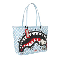 PEANUTS SNOOPY JAMS TOTE