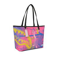 PINK PANTHER SPRAY CANS TOTE
