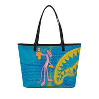 PINK PANTHER SPRAY CANS TOTE