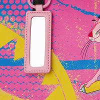 PINK PANTHER SPRAY CANS TOTE