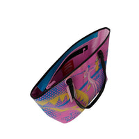 PINK PANTHER SPRAY CANS TOTE