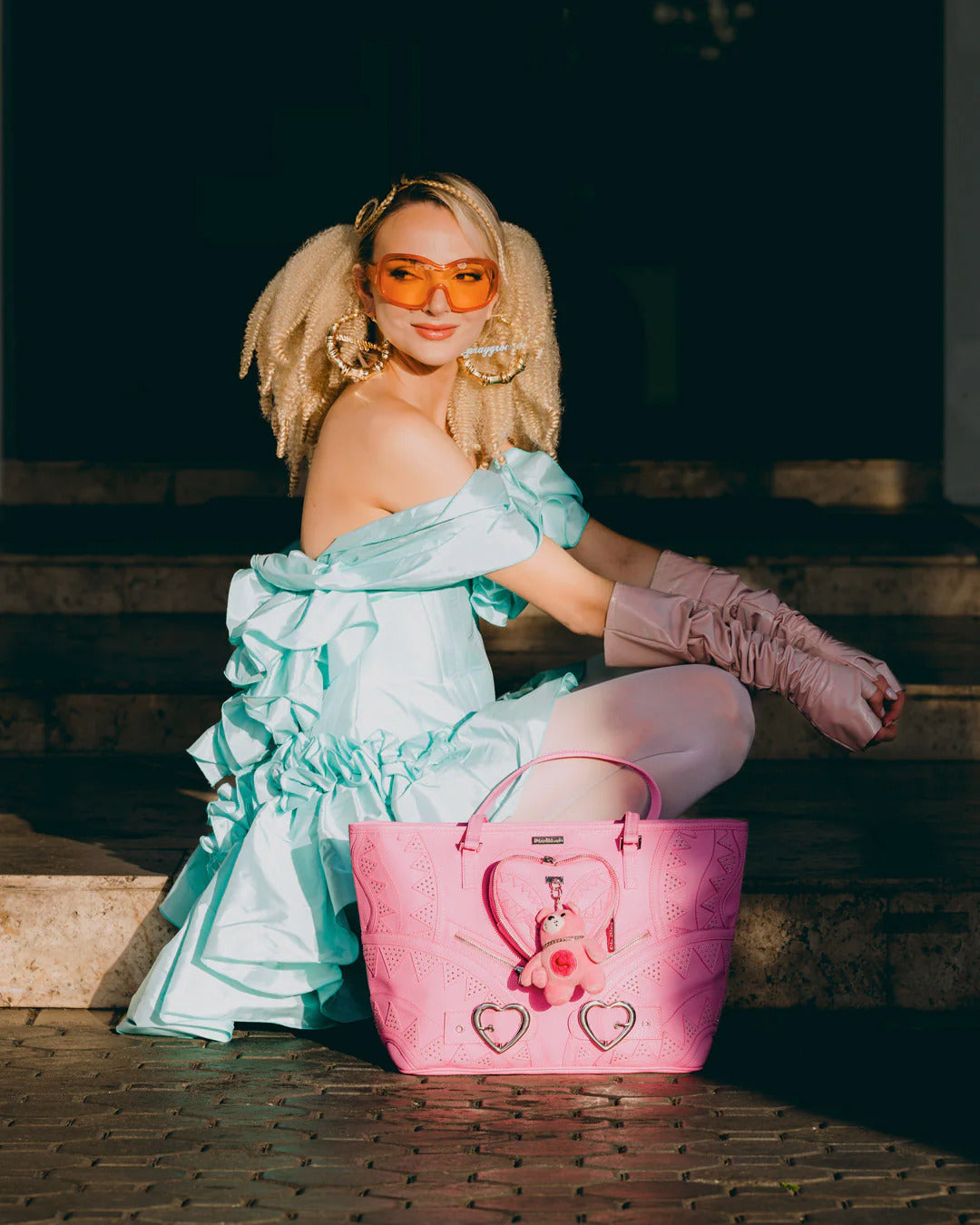 BABY BEAR BADDIE V2 TOTE