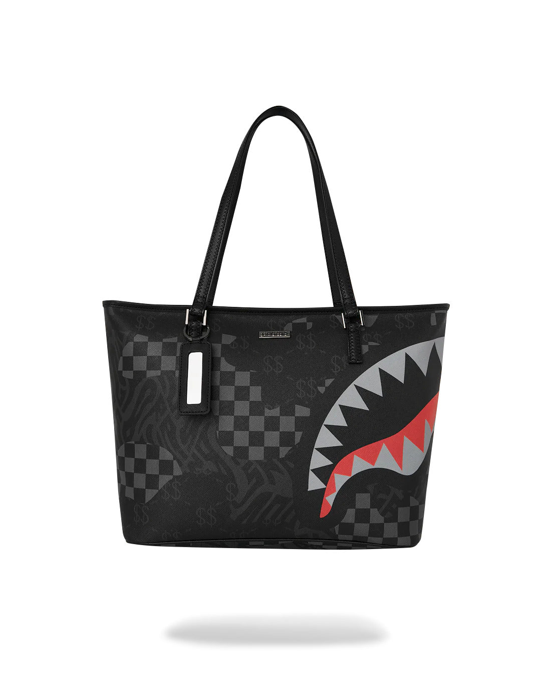 4AM RED SHARK TOTE
