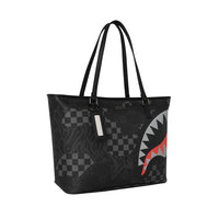 4AM RED SHARK TOTE