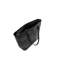 4AM RED SHARK TOTE