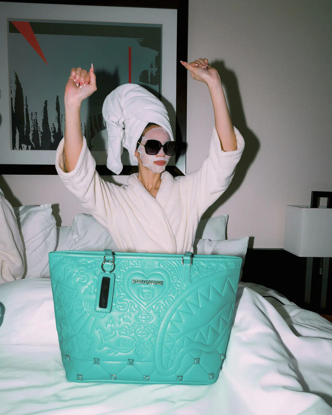 SORBET STUNNA V3 TOTE