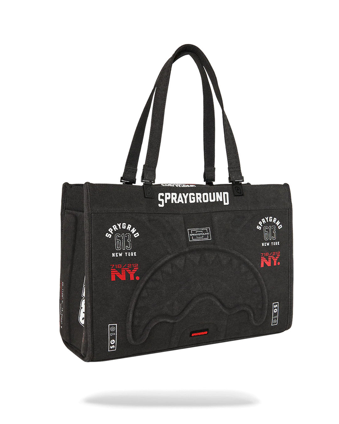 STREETFIGHTER TORTUGA TOTE