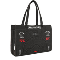 STREETFIGHTER TORTUGA TOTE