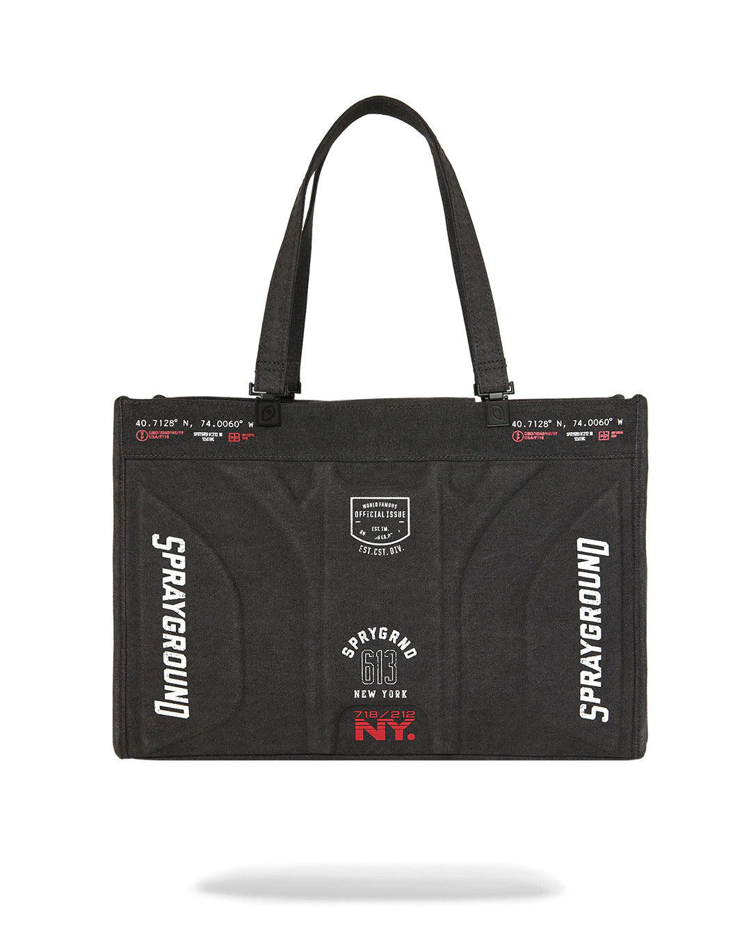 STREETFIGHTER TORTUGA TOTE