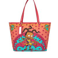 RUGRATS SUSIE HULA HOOPS TOTE