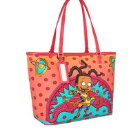 RUGRATS SUSIE HULA HOOPS TOTE