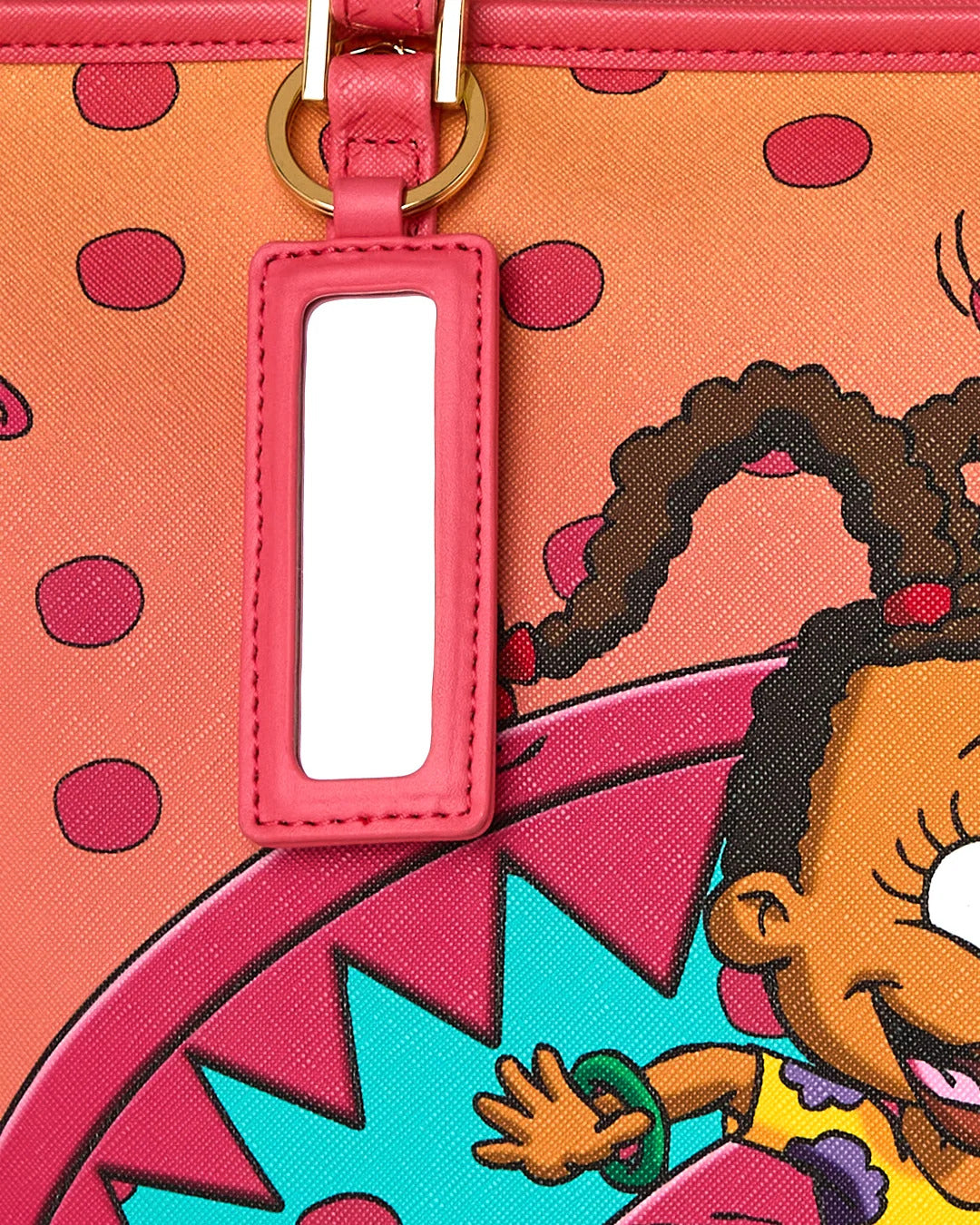 RUGRATS SUSIE HULA HOOPS TOTE