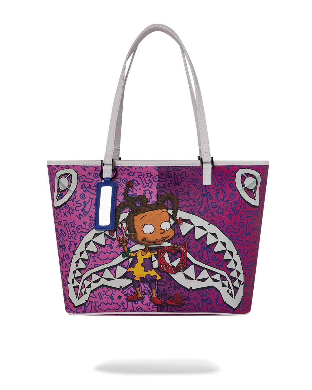 RUGRATS SUSIE PAPER CUTS TOTE