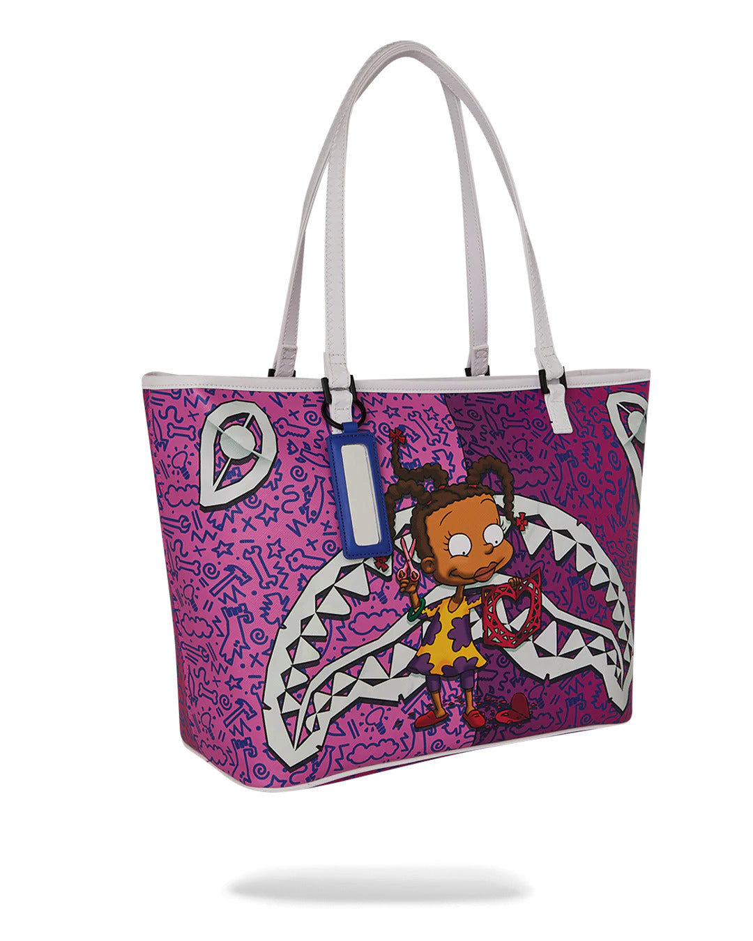 RUGRATS SUSIE PAPER CUTS TOTE