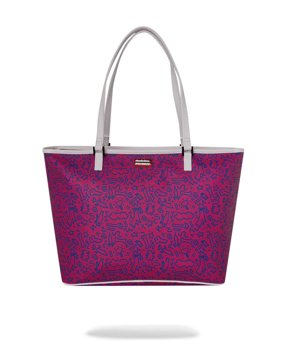 RUGRATS SUSIE PAPER CUTS TOTE