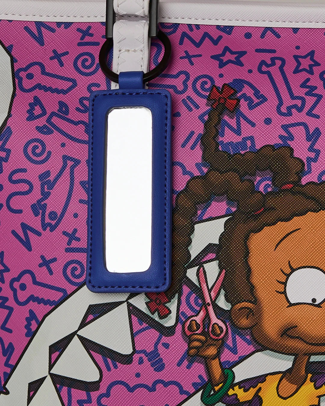 RUGRATS SUSIE PAPER CUTS TOTE