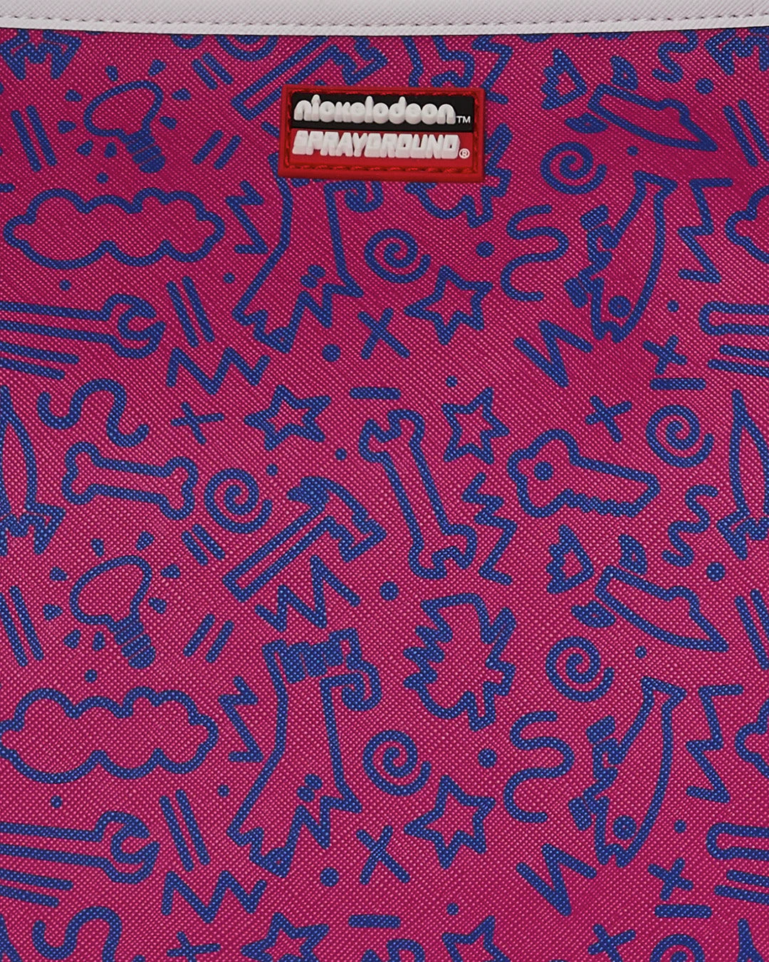 RUGRATS SUSIE PAPER CUTS TOTE