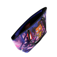 RUGRATS SUSIE PAINTING SHARK TOTE
