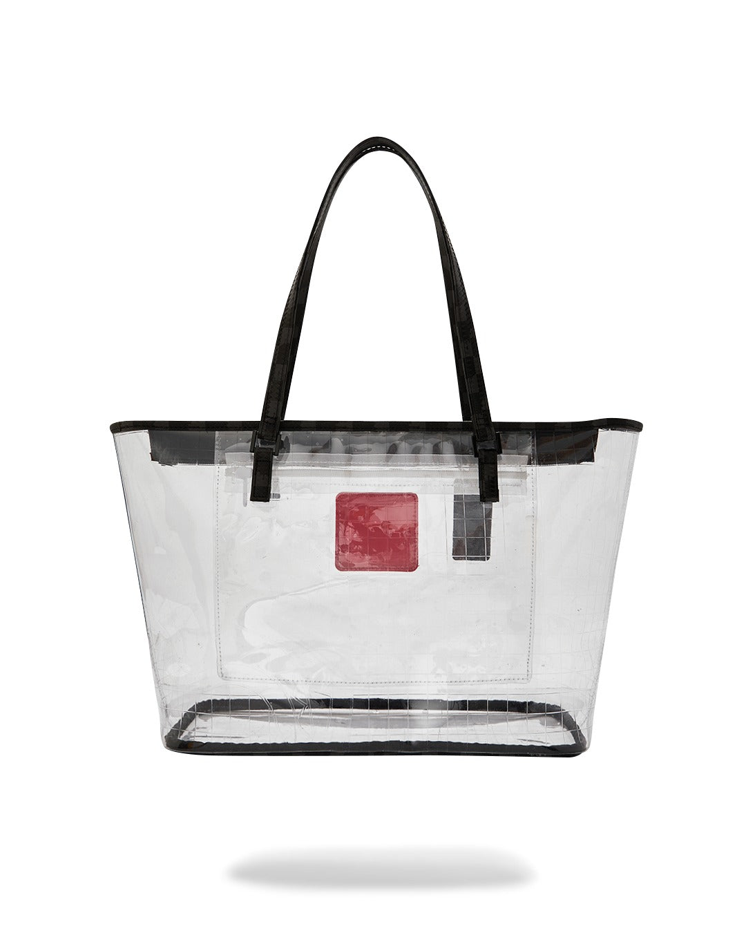 DRIP CHECK FULLY CLEAR TOTE