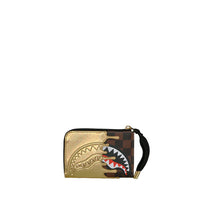 SHARKS IN PARIS GOLD DRIP WALLET