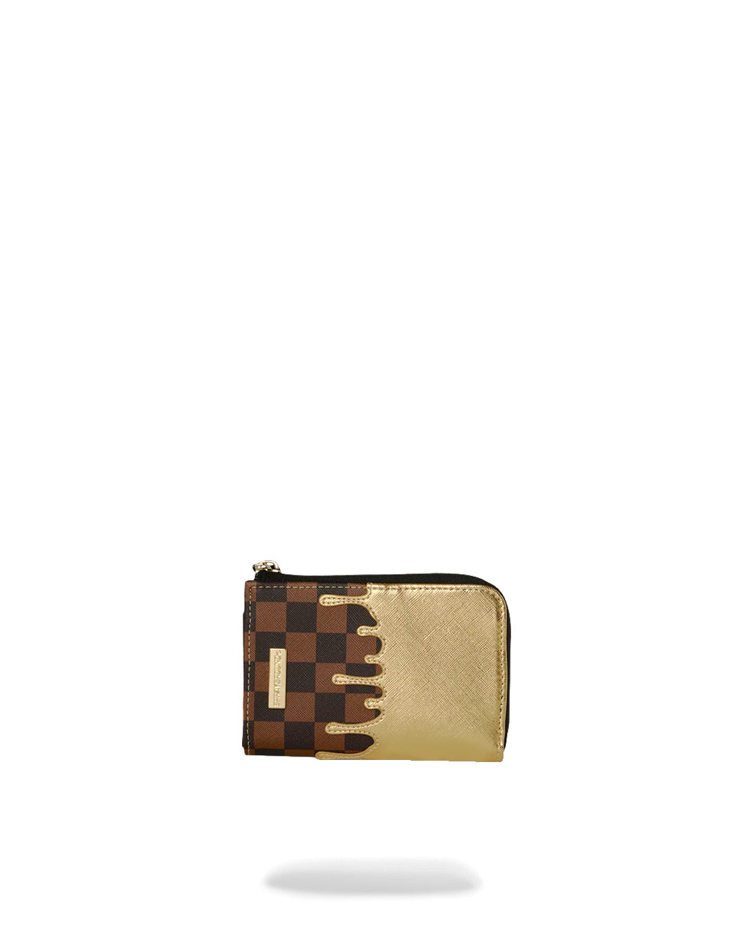 SHARKS IN PARIS GOLD DRIP WALLET