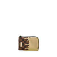 SHARKS IN PARIS GOLD DRIP WALLET