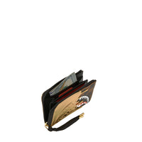 SHARKS IN PARIS GOLD DRIP WALLET