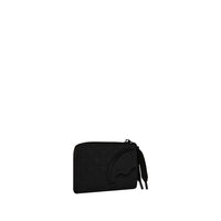 RAISED CHECK WALLET