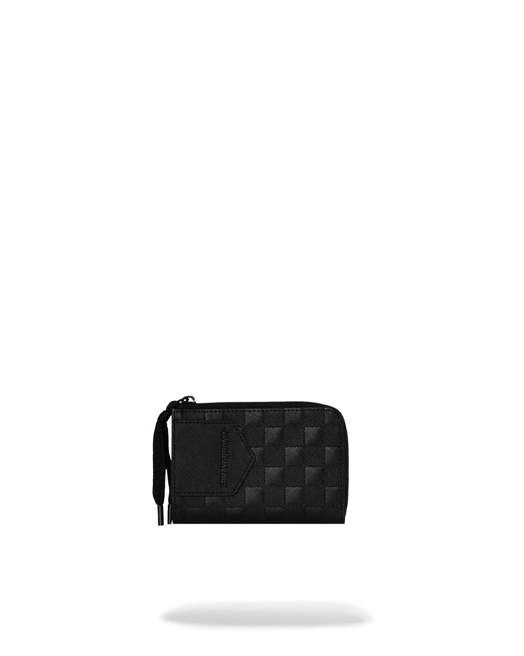 RAISED CHECK WALLET