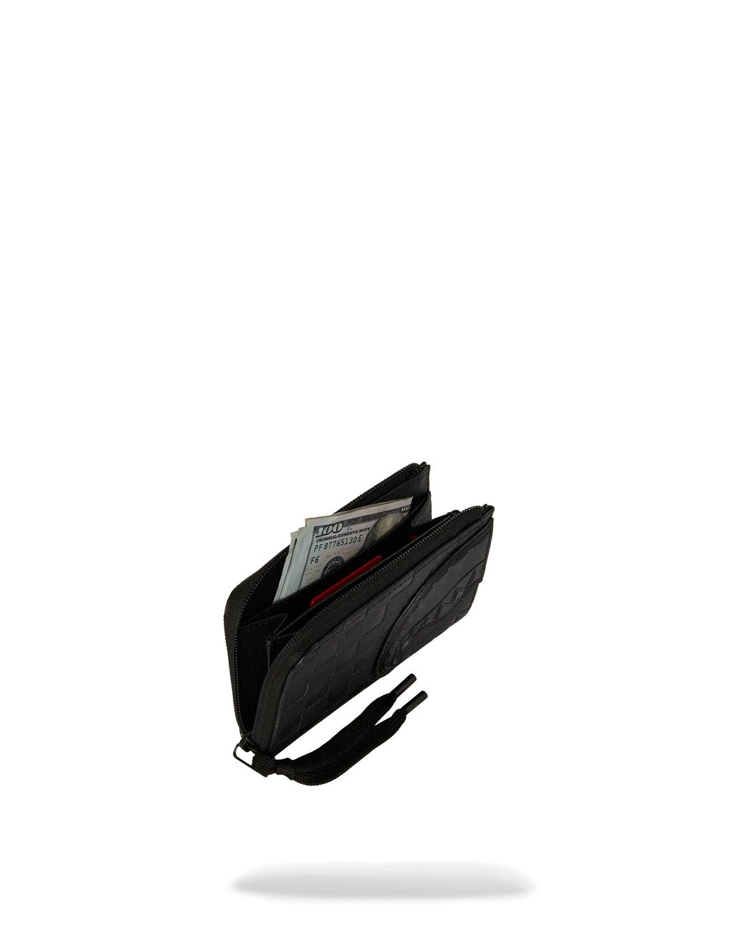 RAISED CHECK WALLET