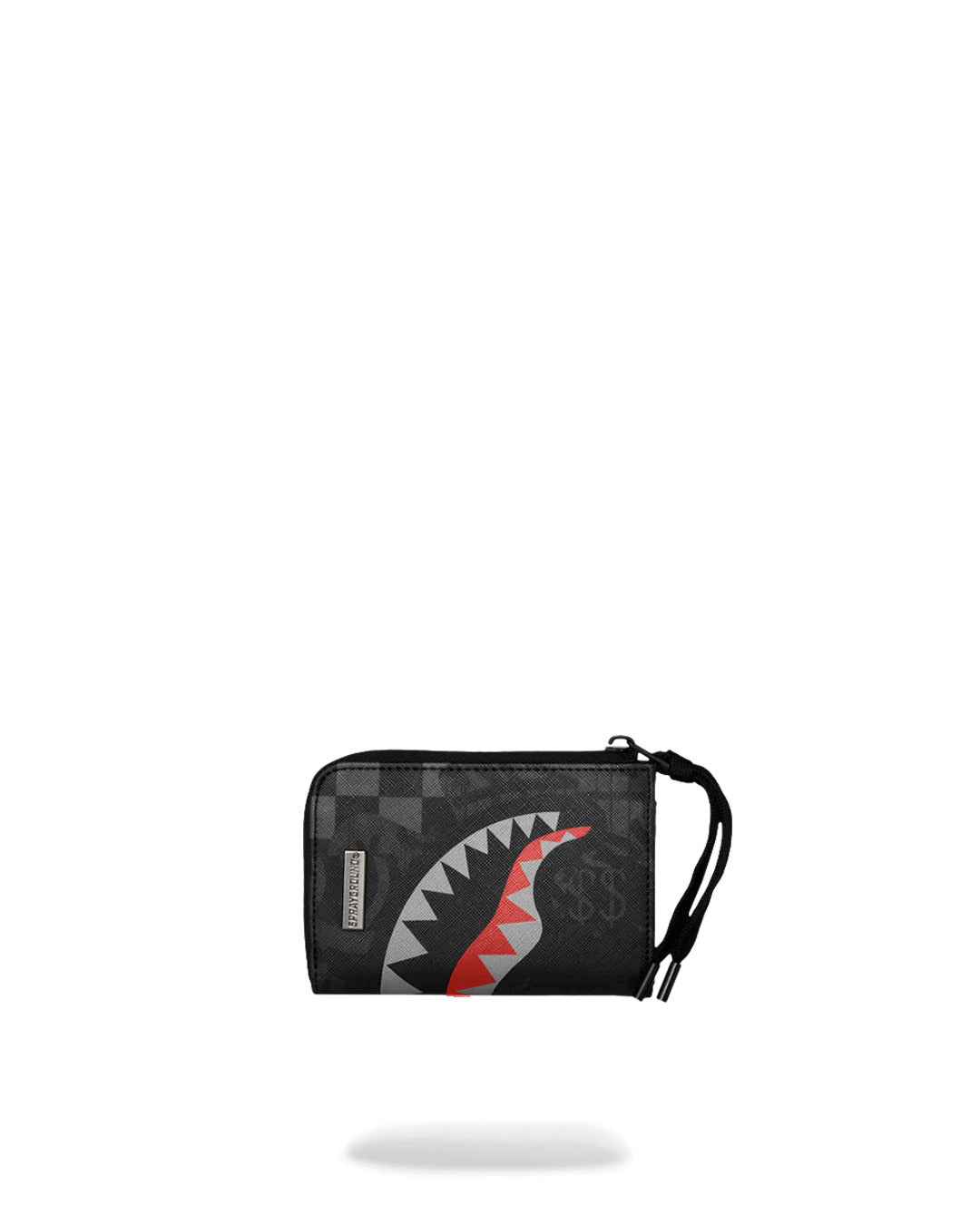 4AM RED SHARK WALLET