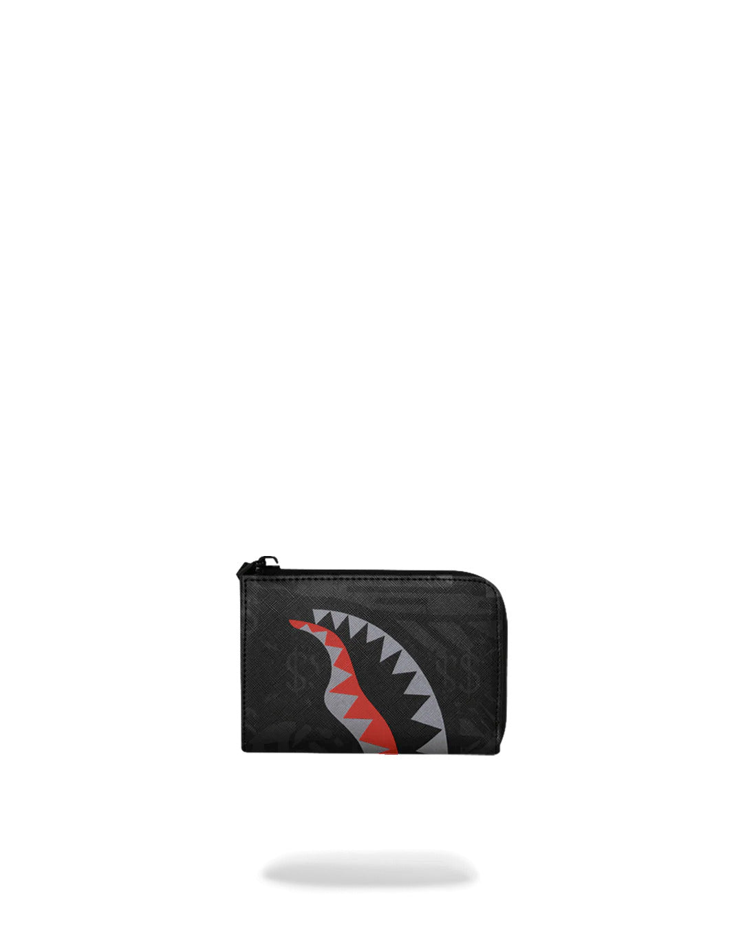 4AM RED SHARK WALLET