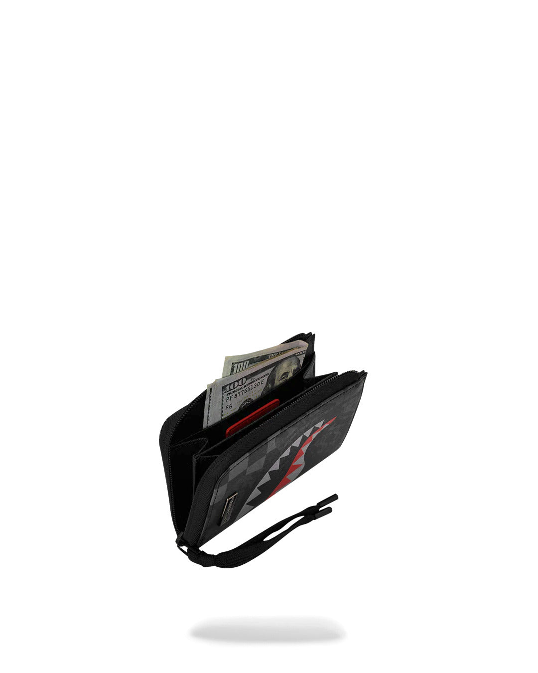 4AM RED SHARK WALLET