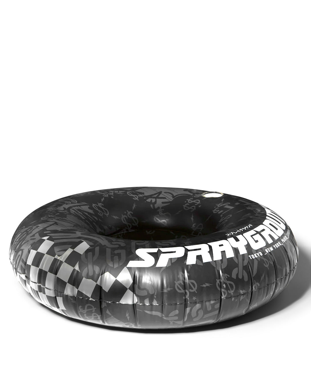CAMO SPLASH FLOATY