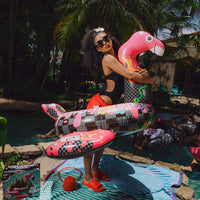 WTF SKULL FLOATY