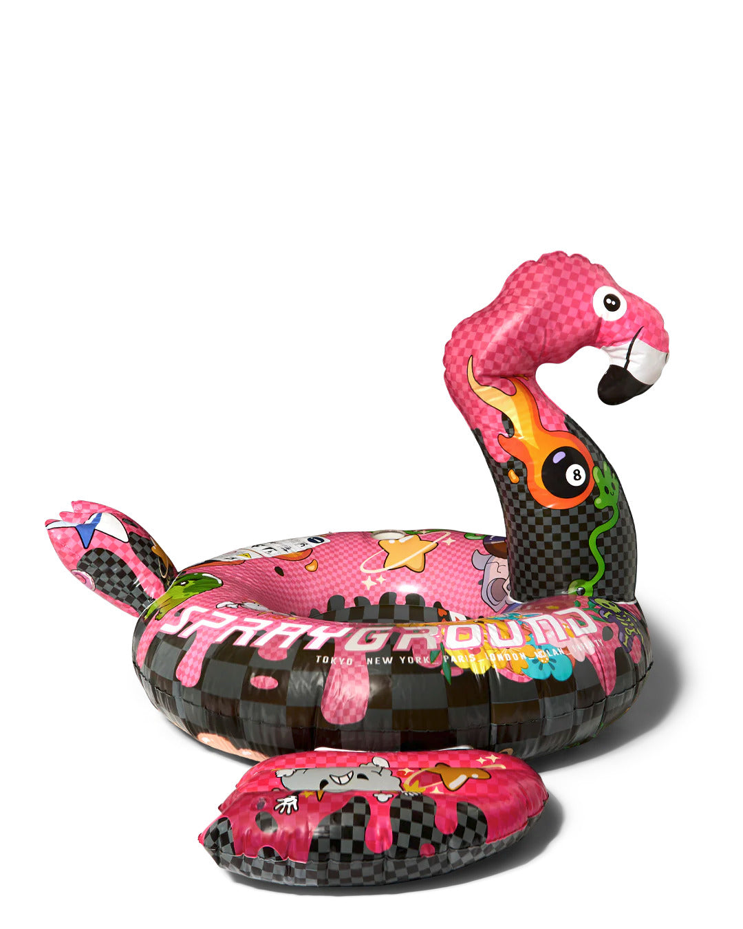 WTF SKULL FLOATY