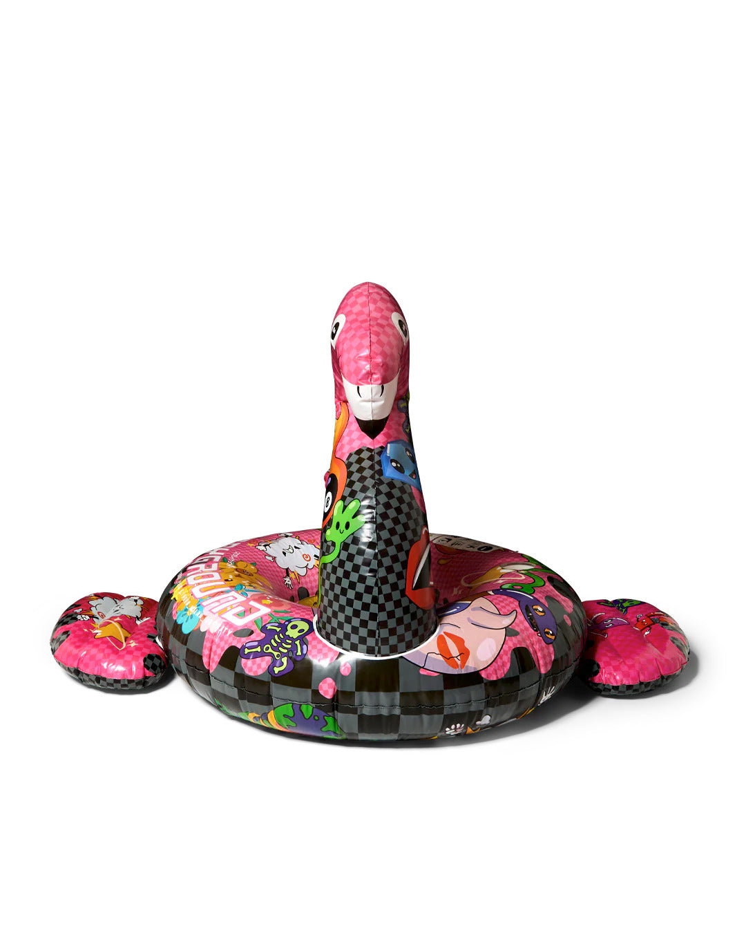 WTF SKULL FLOATY
