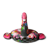WTF SKULL FLOATY