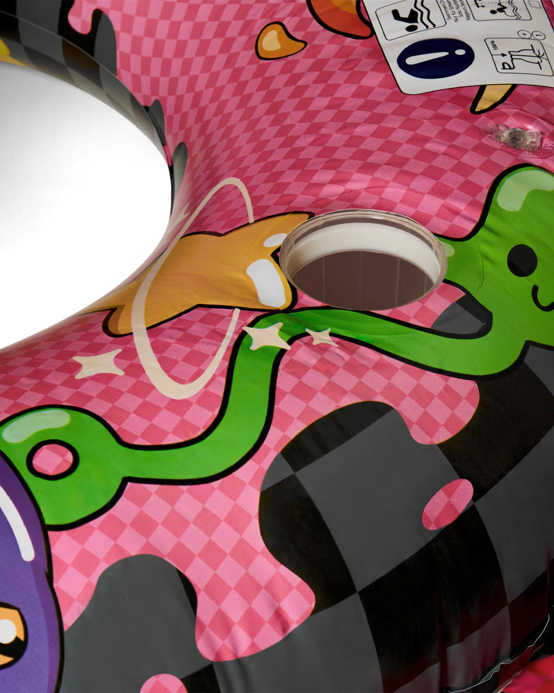 WTF SKULL FLOATY