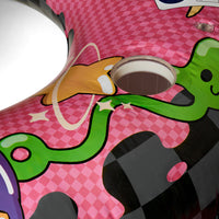 WTF SKULL FLOATY
