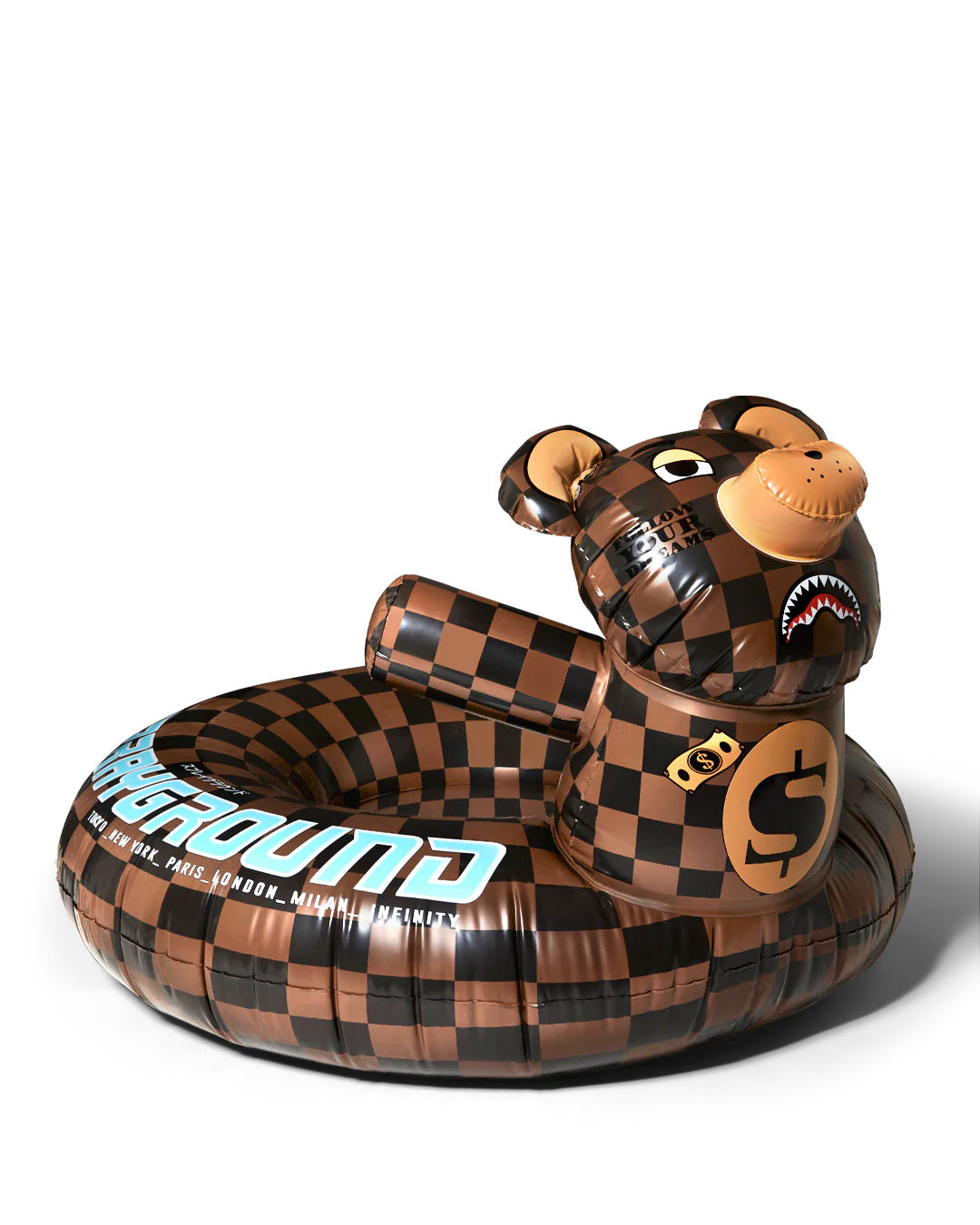 MONEY BEAR FLOATY