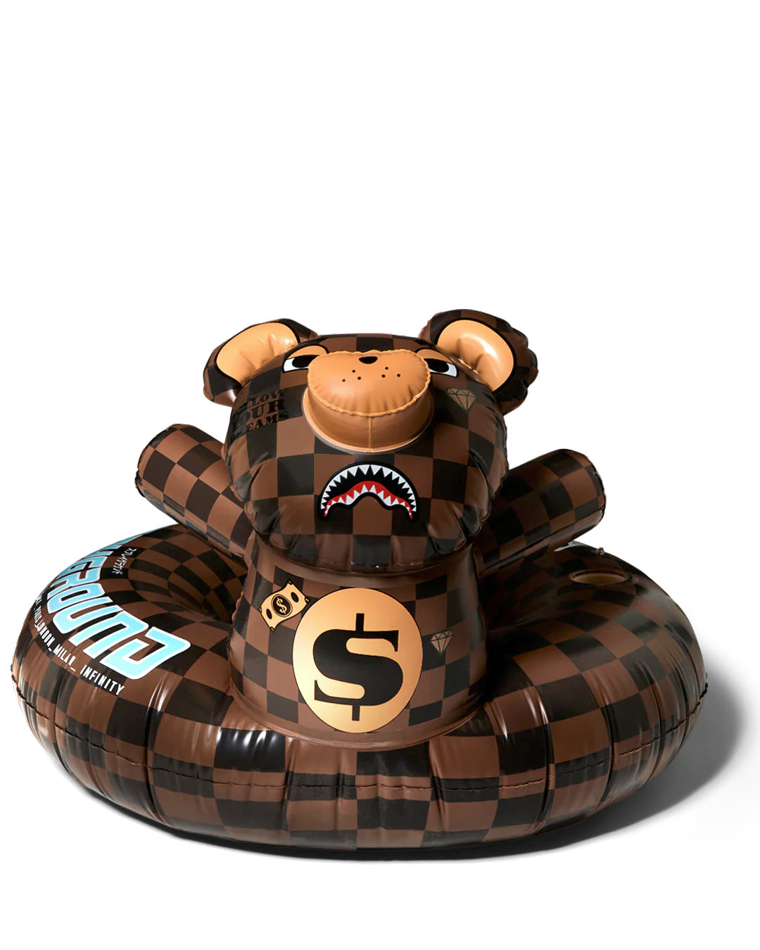 MONEY BEAR FLOATY