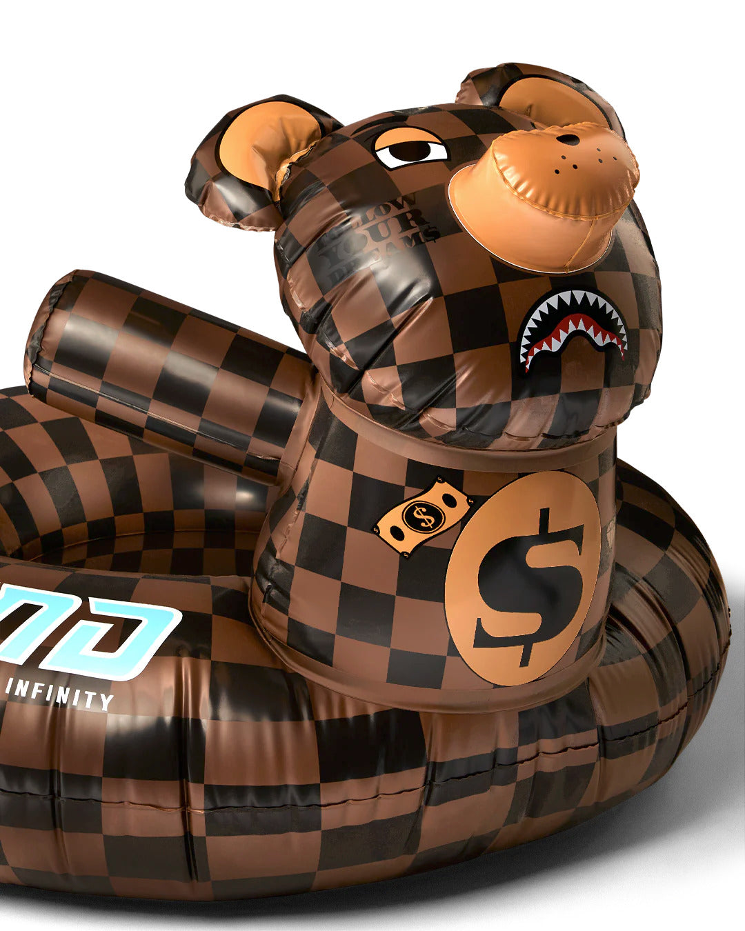 MONEY BEAR FLOATY