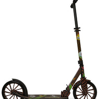 GRAFFITI GHOST SCOOTER